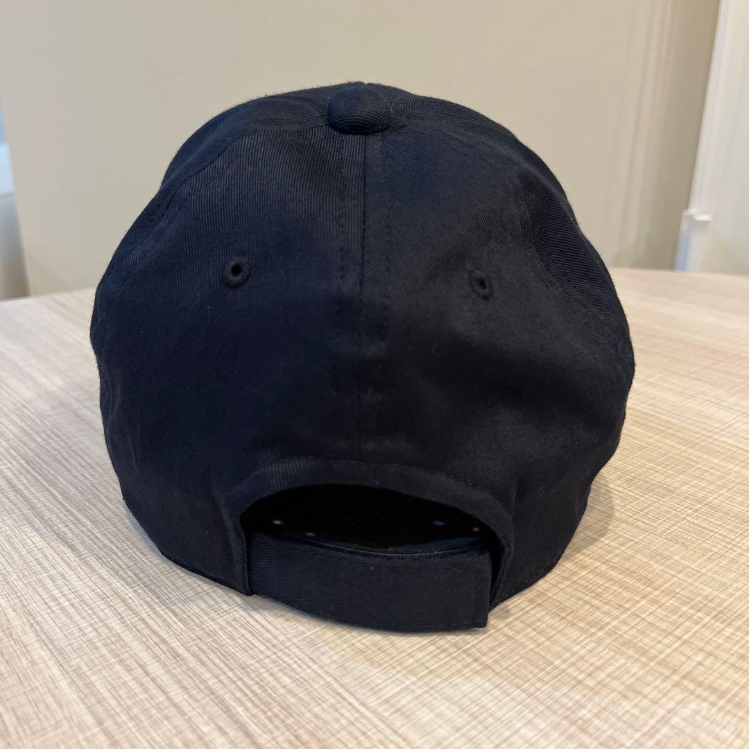 【超美品】アルチビオ archivio 黒 キャップ ♡ ゴルフ