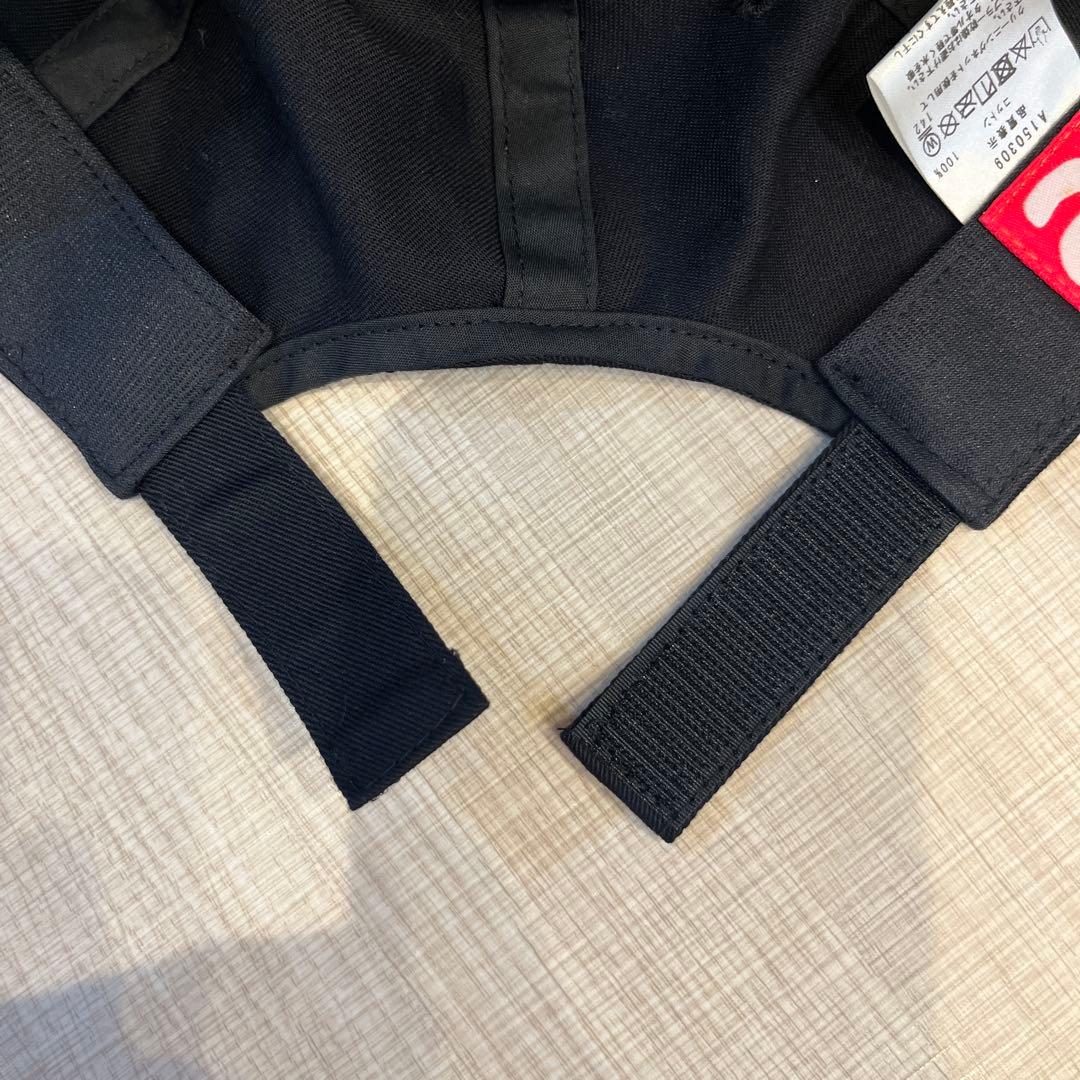 【超美品】アルチビオ archivio 黒 キャップ ♡ ゴルフ