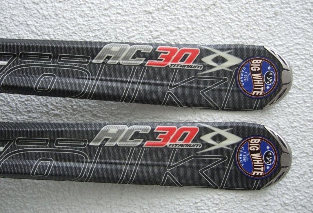 フォルクル　スキー板　170cm