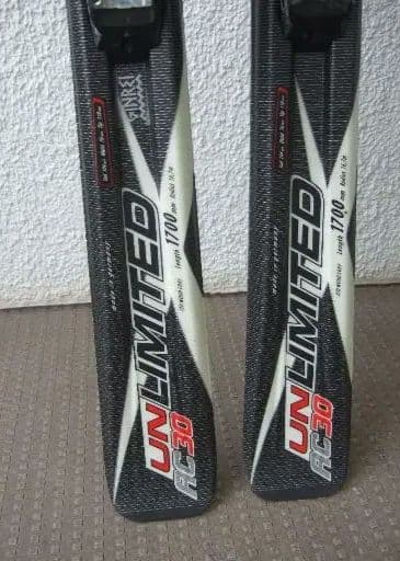 フォルクル　スキー板　170cm