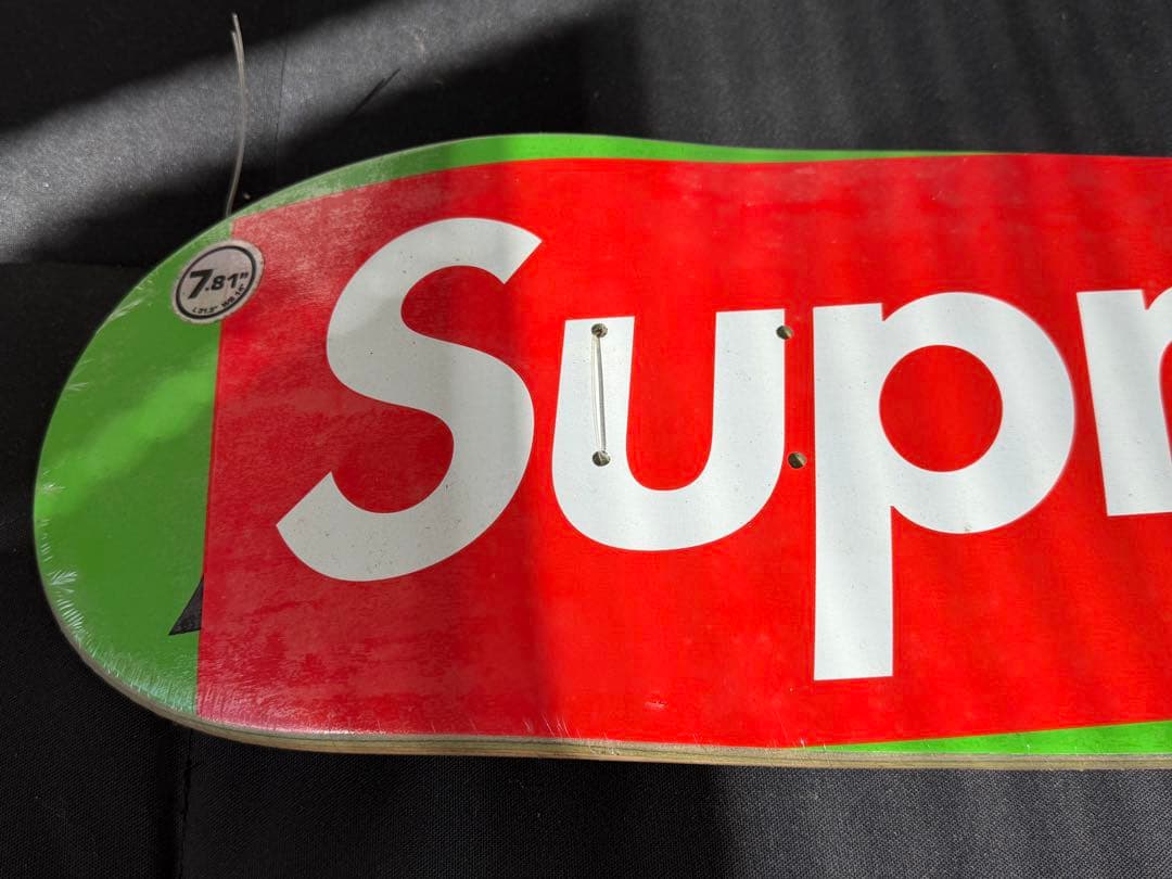 Supreme Antihero Skateboard アンチヒーロー デッキ