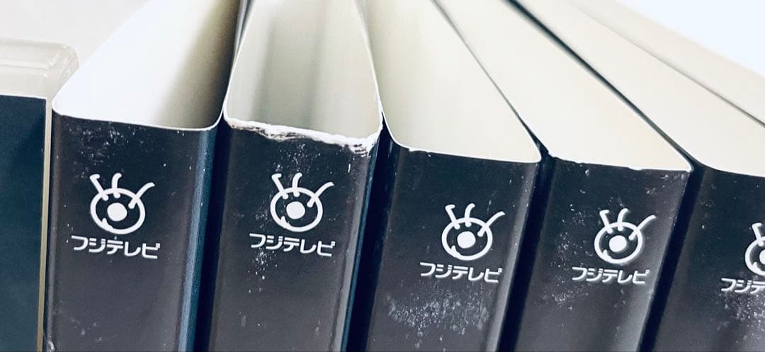 振り返れば奴がいる　【全7巻】　レンタル版DVD 織田裕二　石黒賢