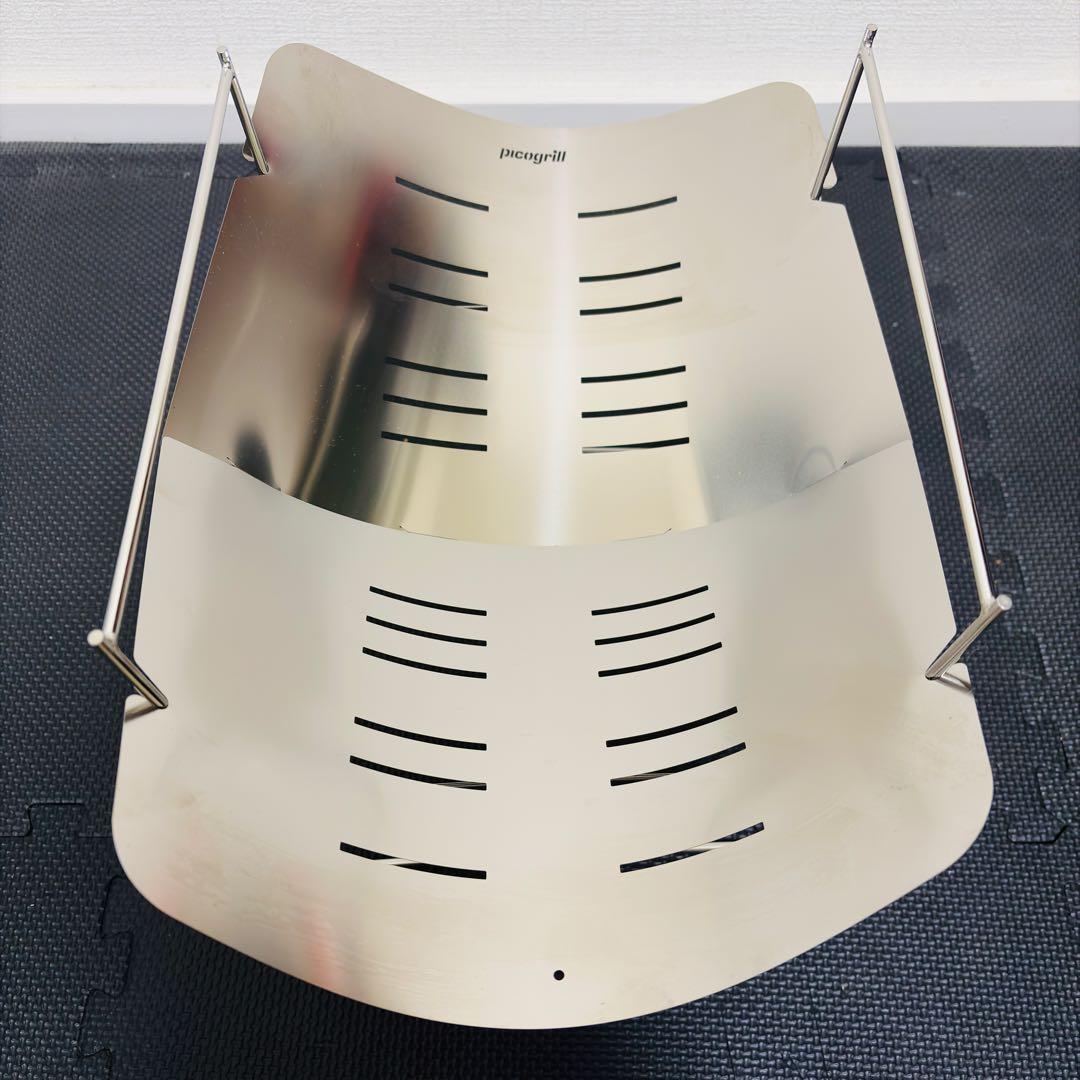 未使用品 ピコグリル 398 スピット2本&おまけ付き