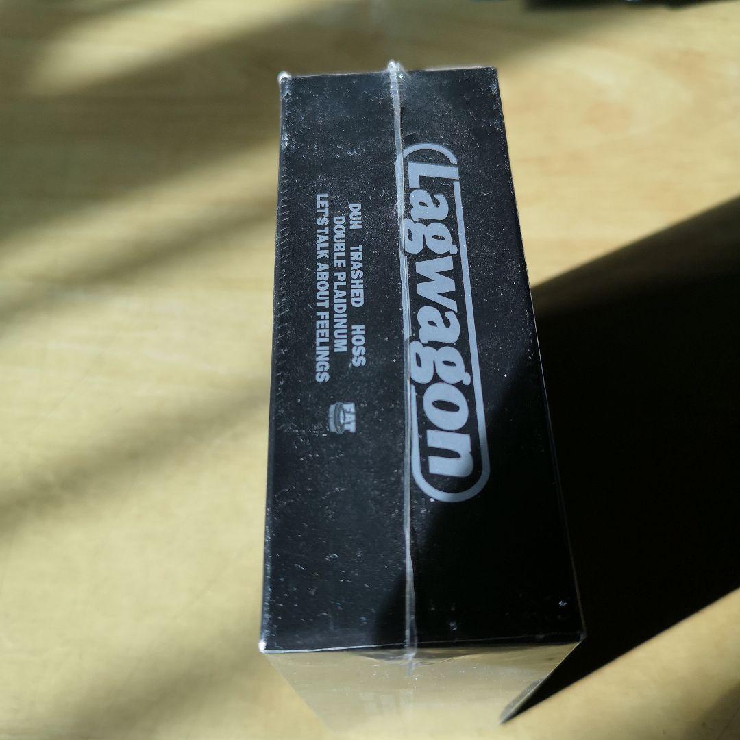 未開封 Lagwagon PUTTING MUSIC IN ITS PLACE