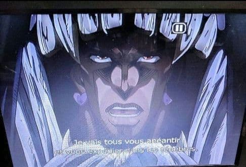 ジョジョの奇妙な冒険シーズン2海外版12ディスク