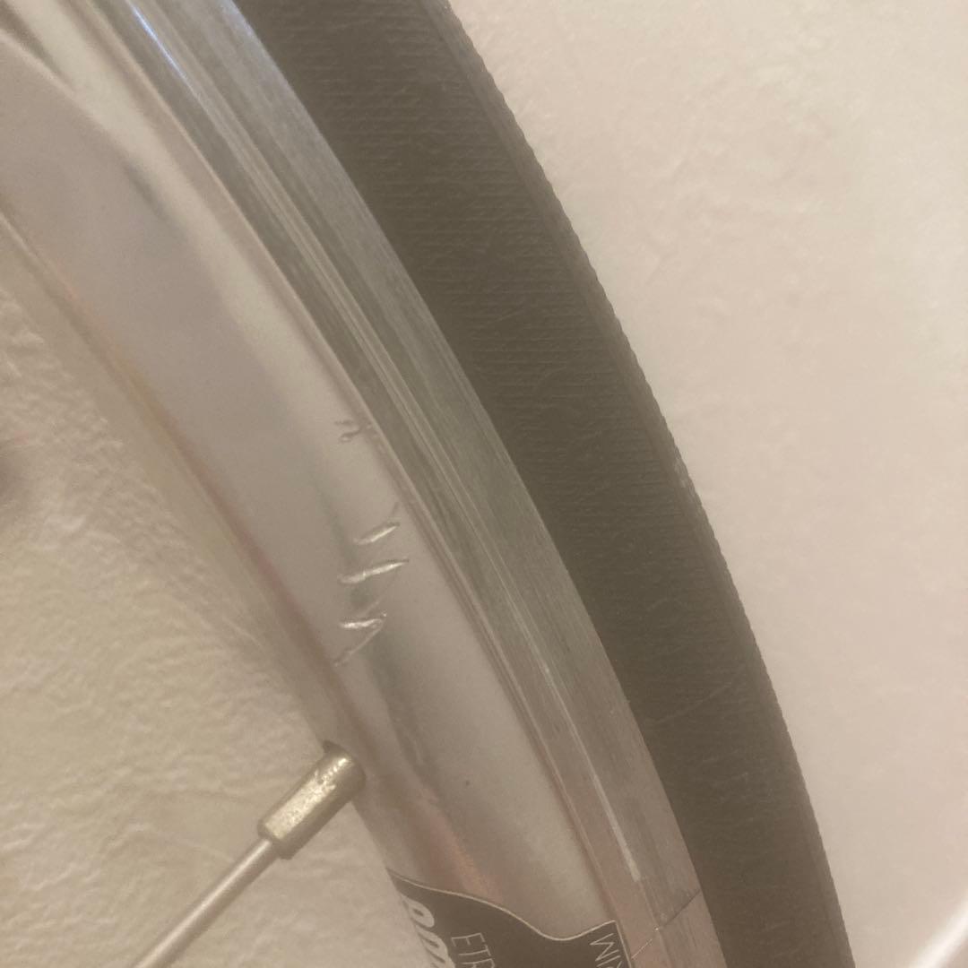 Ambrosio 24インチホイール　Made in Italy