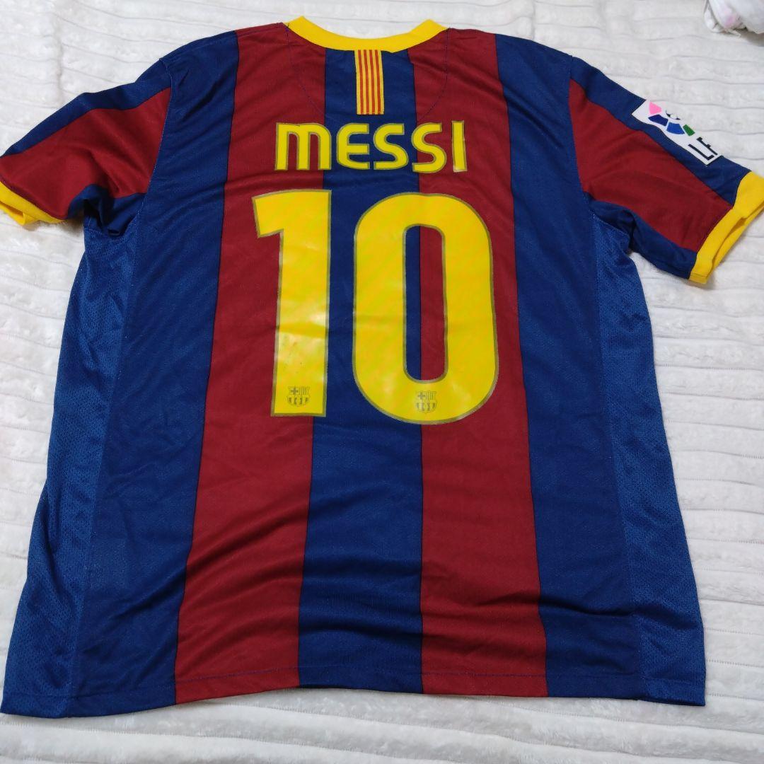 メッシ　ユニフォーム