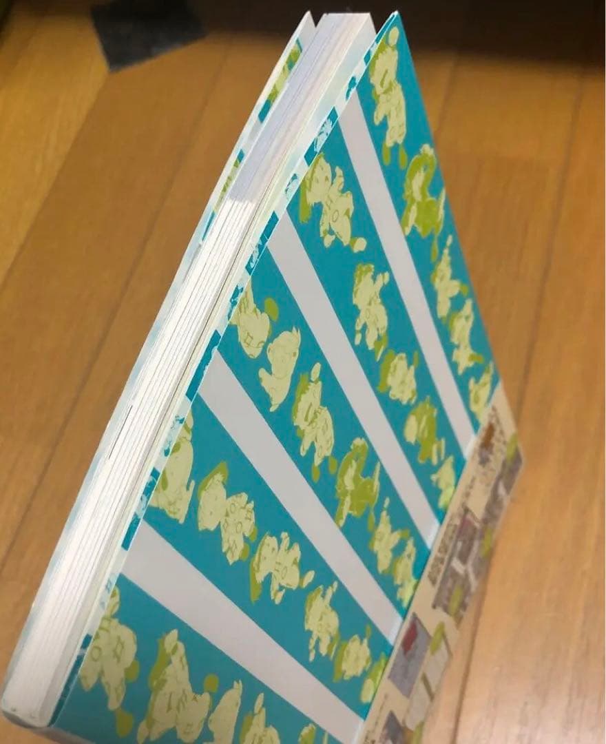 忍たま乱太郎アニメーションブック　忍たま忍法帖　とくもり！　初版　ポスター付