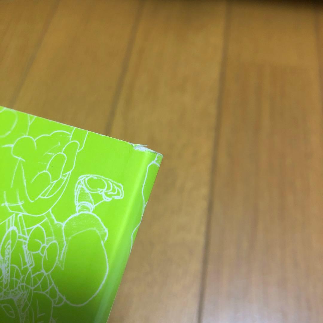 忍たま乱太郎アニメーションブック　忍たま忍法帖　とくもり！　初版　ポスター付