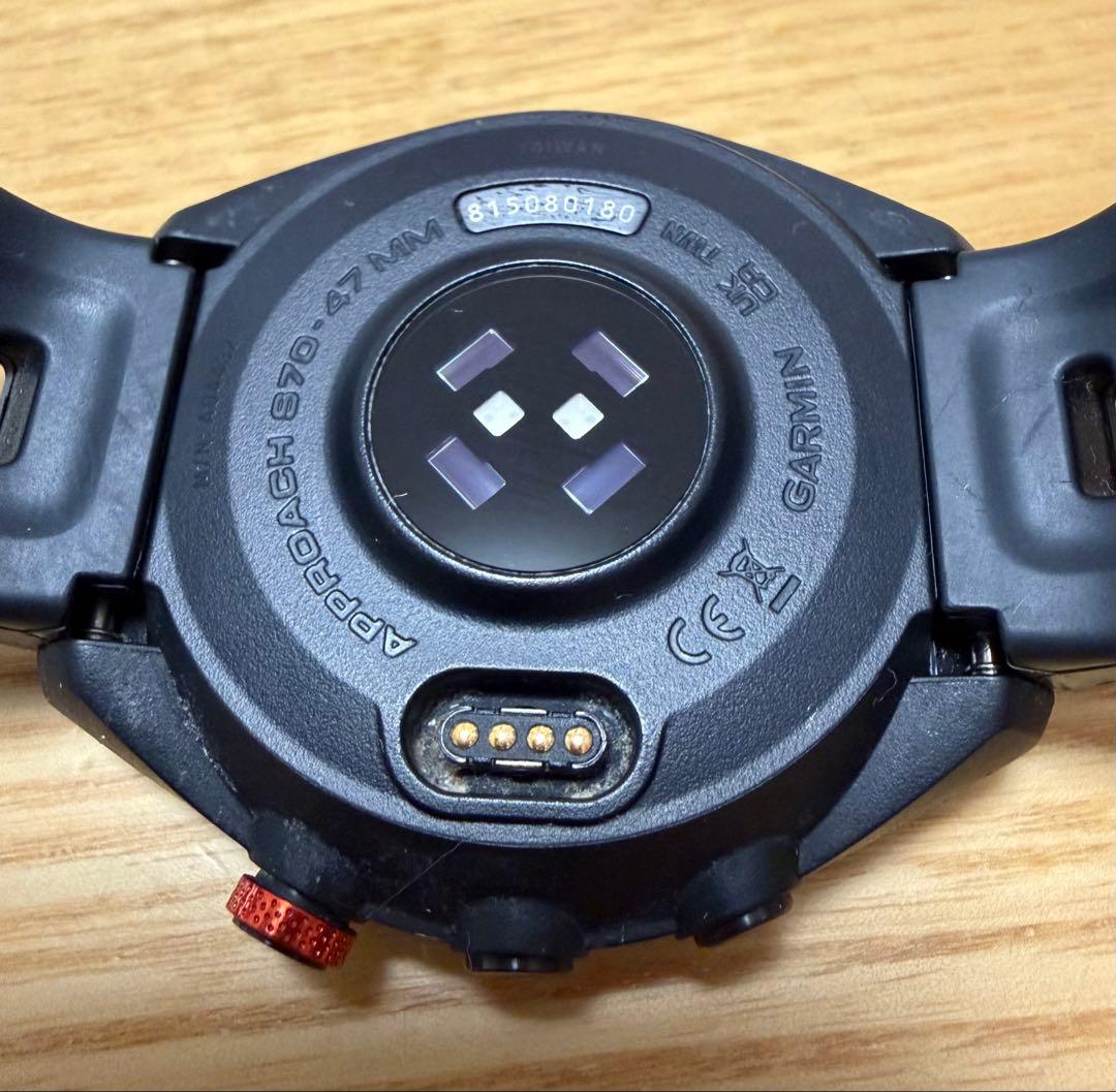 ガーミン　アプローチS70 （47mm）