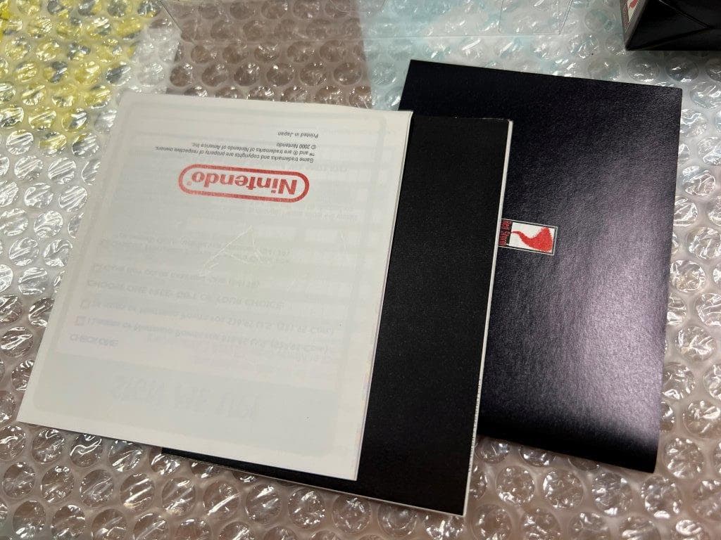 GBA Roswell Conspiracies 北米版 海外