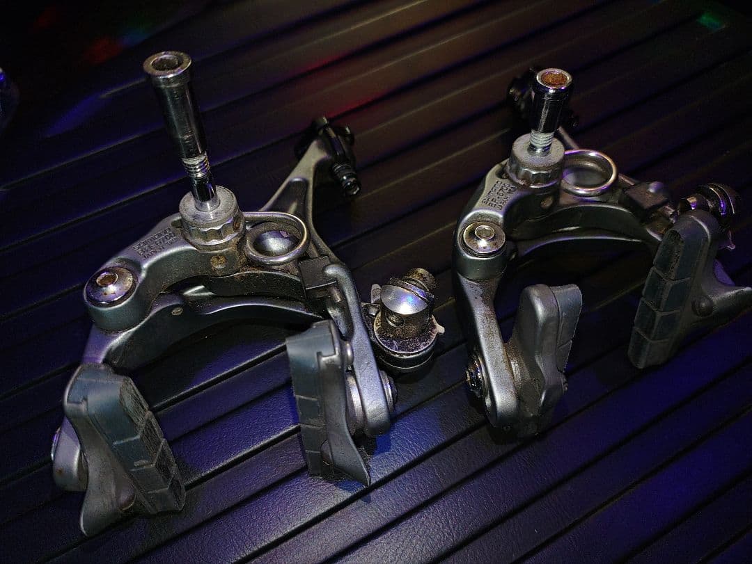 シマノ ULTEGRA アルテグラ BR-6700 キャリパー ブレーキ 前後