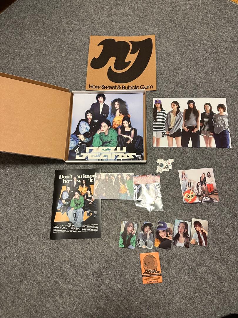 K-POP・アジア New Jeans