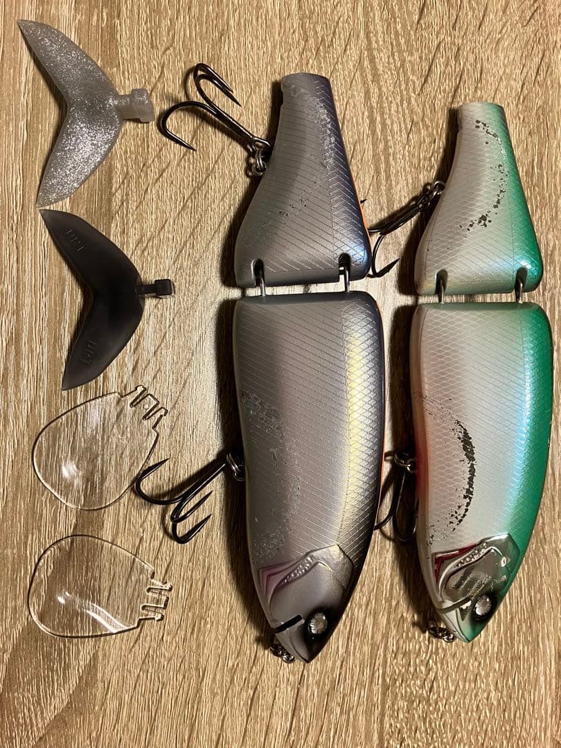 DRT クラッシュ9 LOW 2個セット