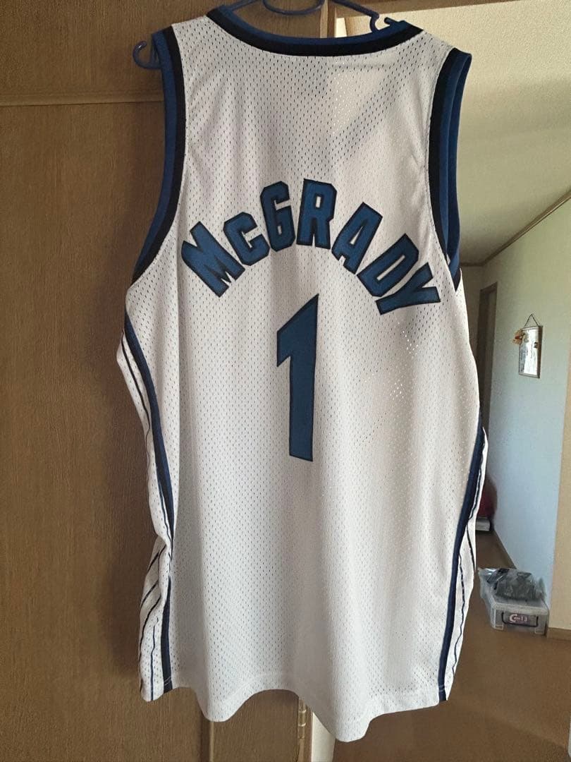 ナイキ　スイングマンジャージ2 マジック　マグレディー　サイズXL