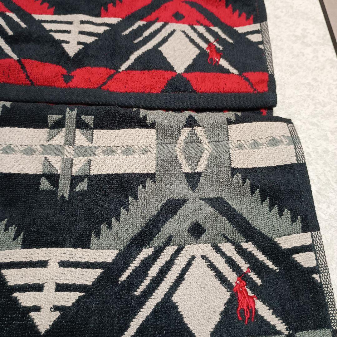 ラルフローレン　バスタオル　フェイスタオル