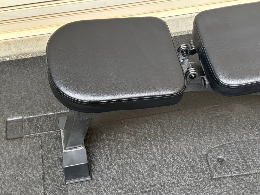 バーウイング　ベンチ台　トレーニングベンチ