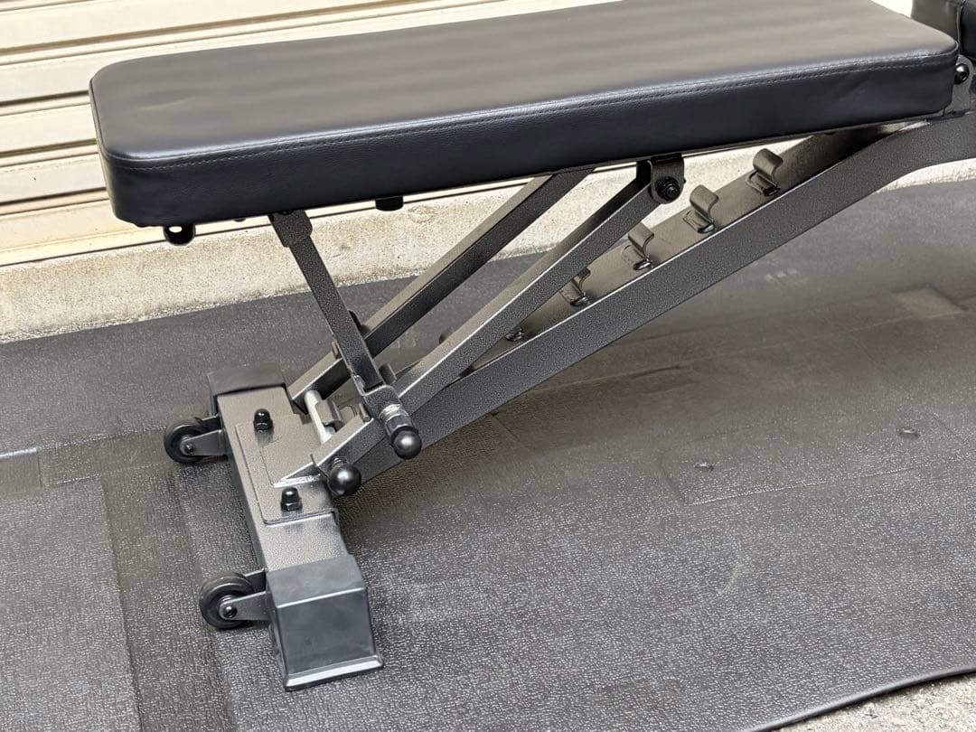 バーウイング　ベンチ台　トレーニングベンチ