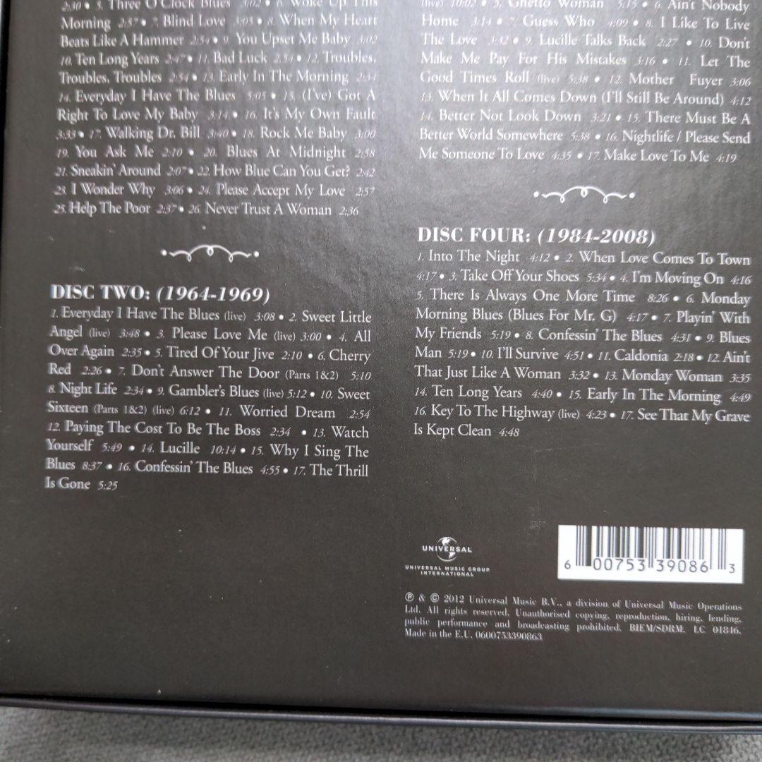 B.B. King 「Ladies ＆ Gentlemen...」
