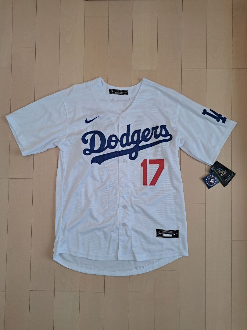 Nike Dodgers Ohtani 17 ユニフォーム
