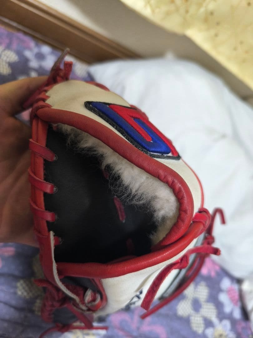 SBP（セイントボールパーク）硬式ファーストミット