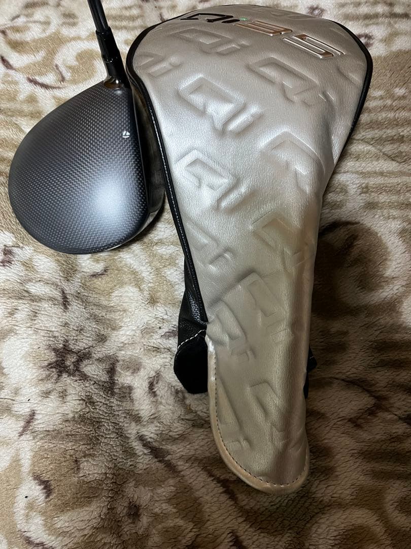 TaylorMade Qi35 Max 10.5° 純正カスタムシャフト