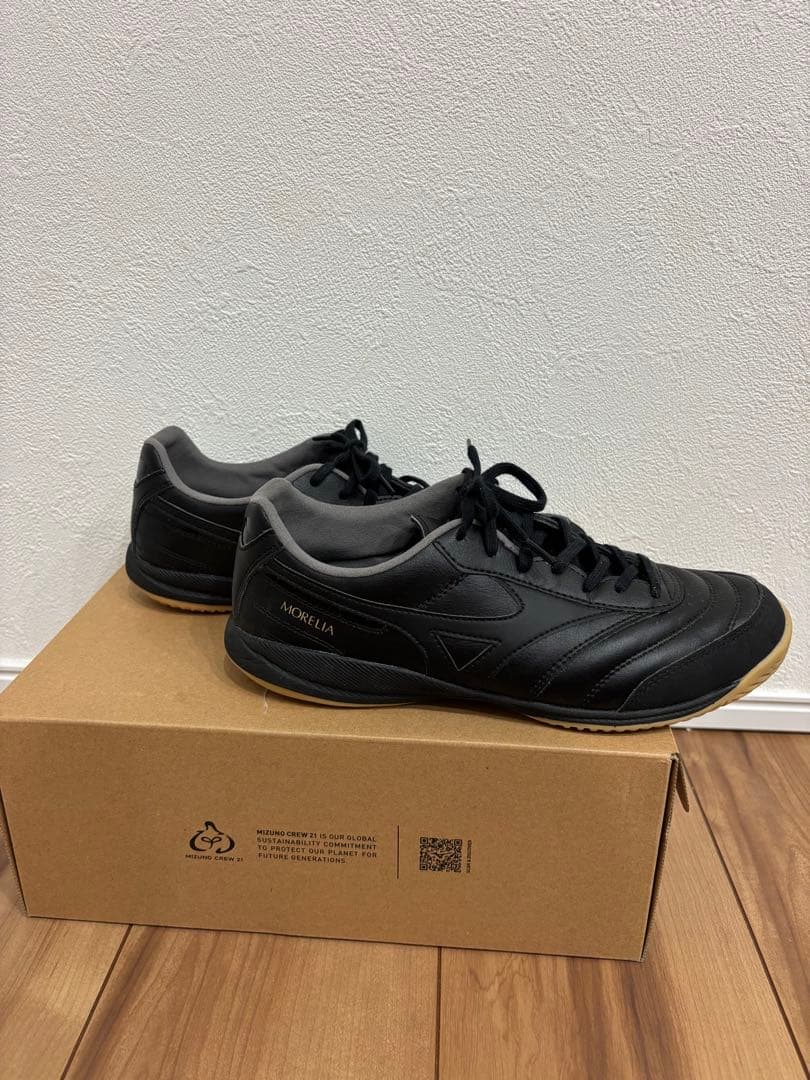 MIZUNO MORELIA フットサルシューズ