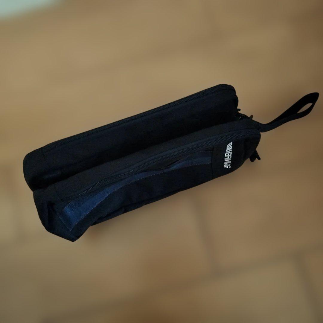 BRIEFING 　シューズケース