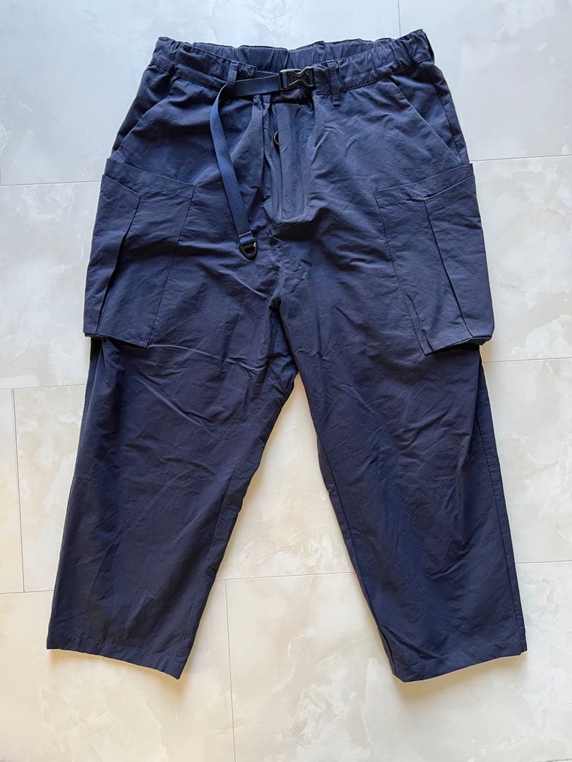 パンツ COMFY OUTDOOR GARMENT HIDDEN PANTS