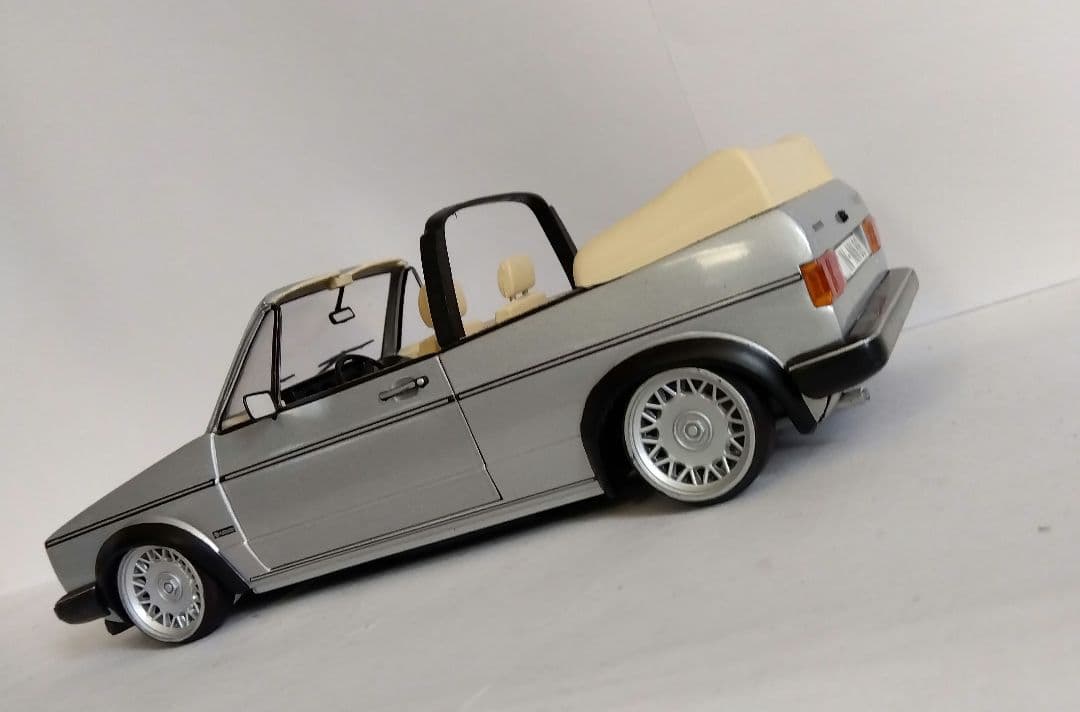 ゴルフカブリオレ　1/18