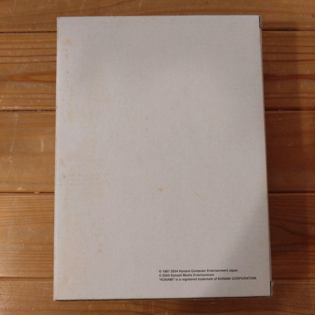 【匿名配送・中古品】メタルギアソリッド3 DVD エクストリームBOX