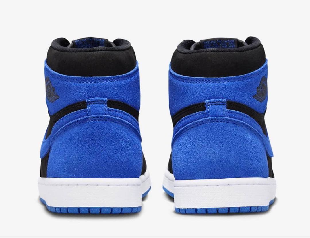 シューズ(男性用) NIKE AIR JORDAN 1 RETRO HIGH OG 