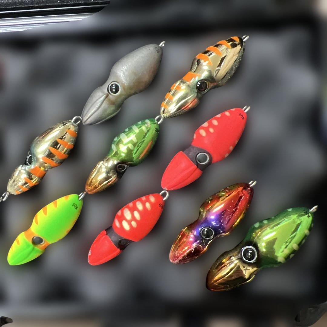 ジャッカル　ビンビンスイッチTGセット