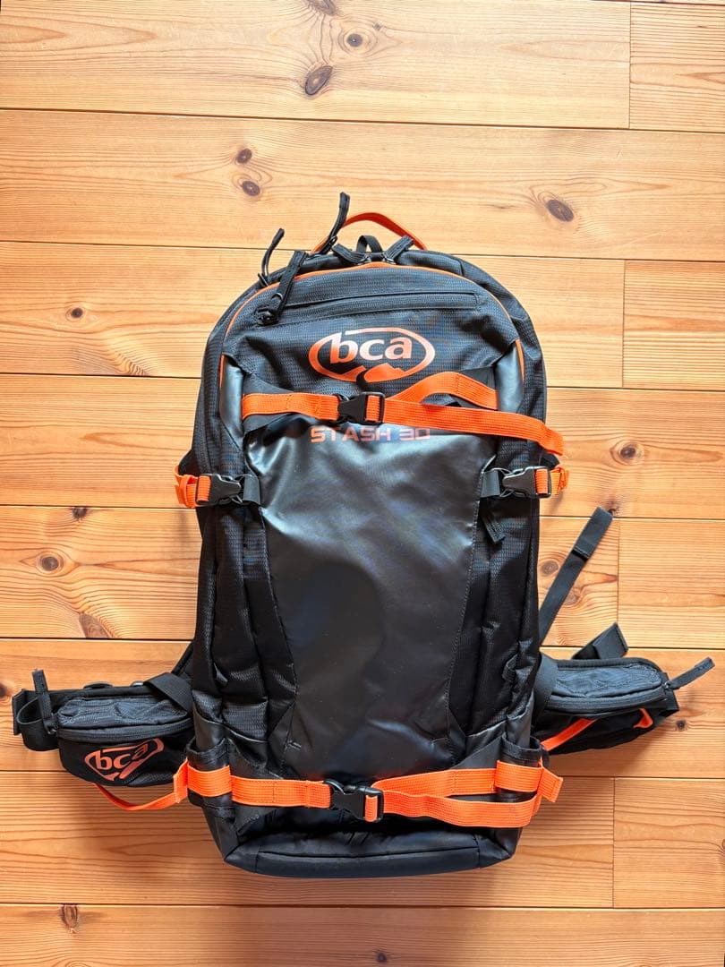 bca バックパック スタッシュ30 バックカントリー