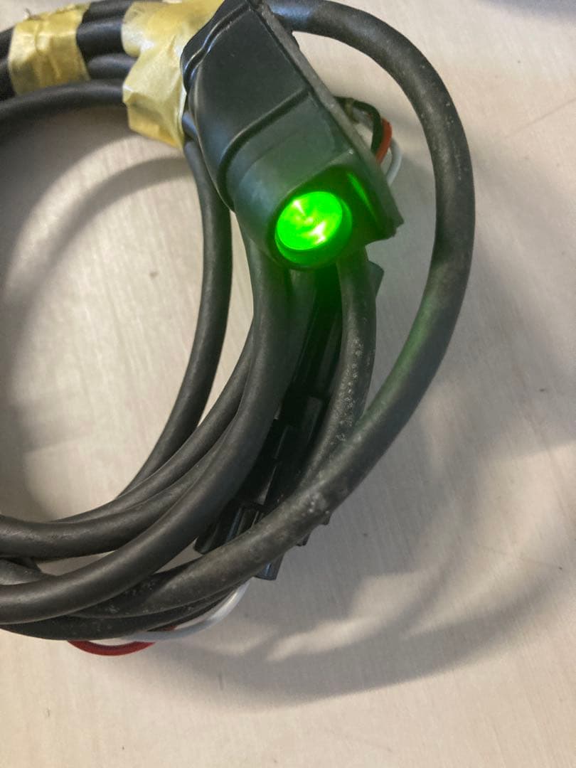 JRM-11 セットアップ済　動作確認　バイク用ETC ステー付　二輪用ETC