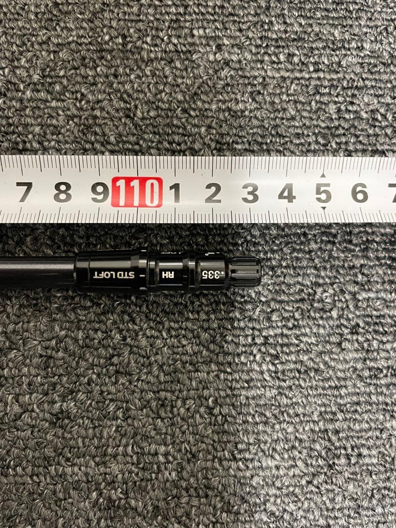 テンセイ　レッド　TM50S テーラーメイドスリーブ付　ドライバー用