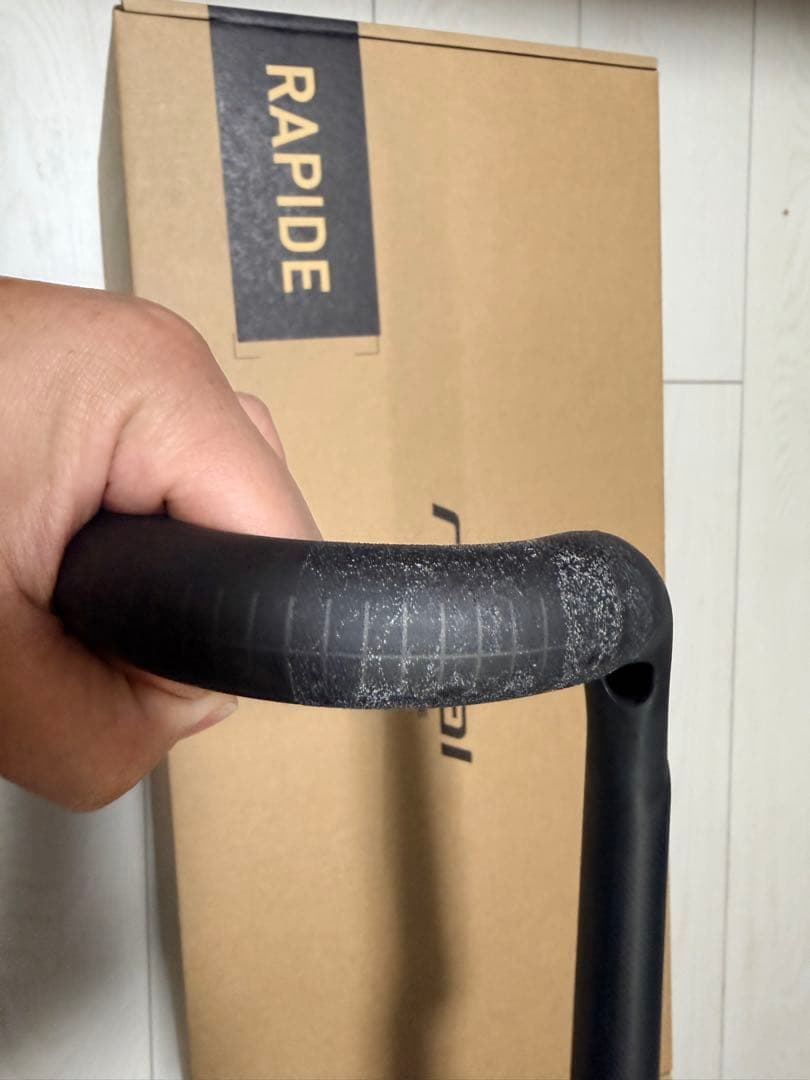 Roval Rapide ハンドル420mm