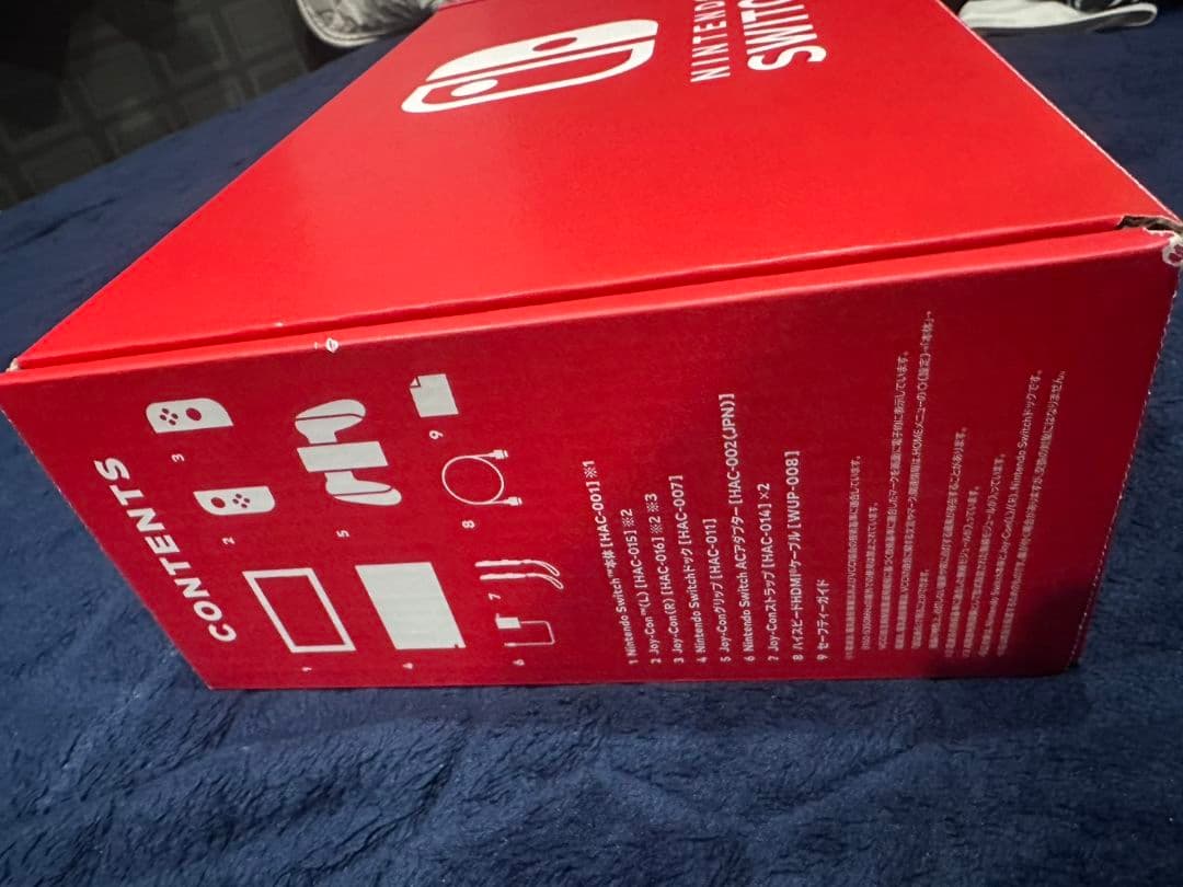 ニンテンドースイッチ通常モデル