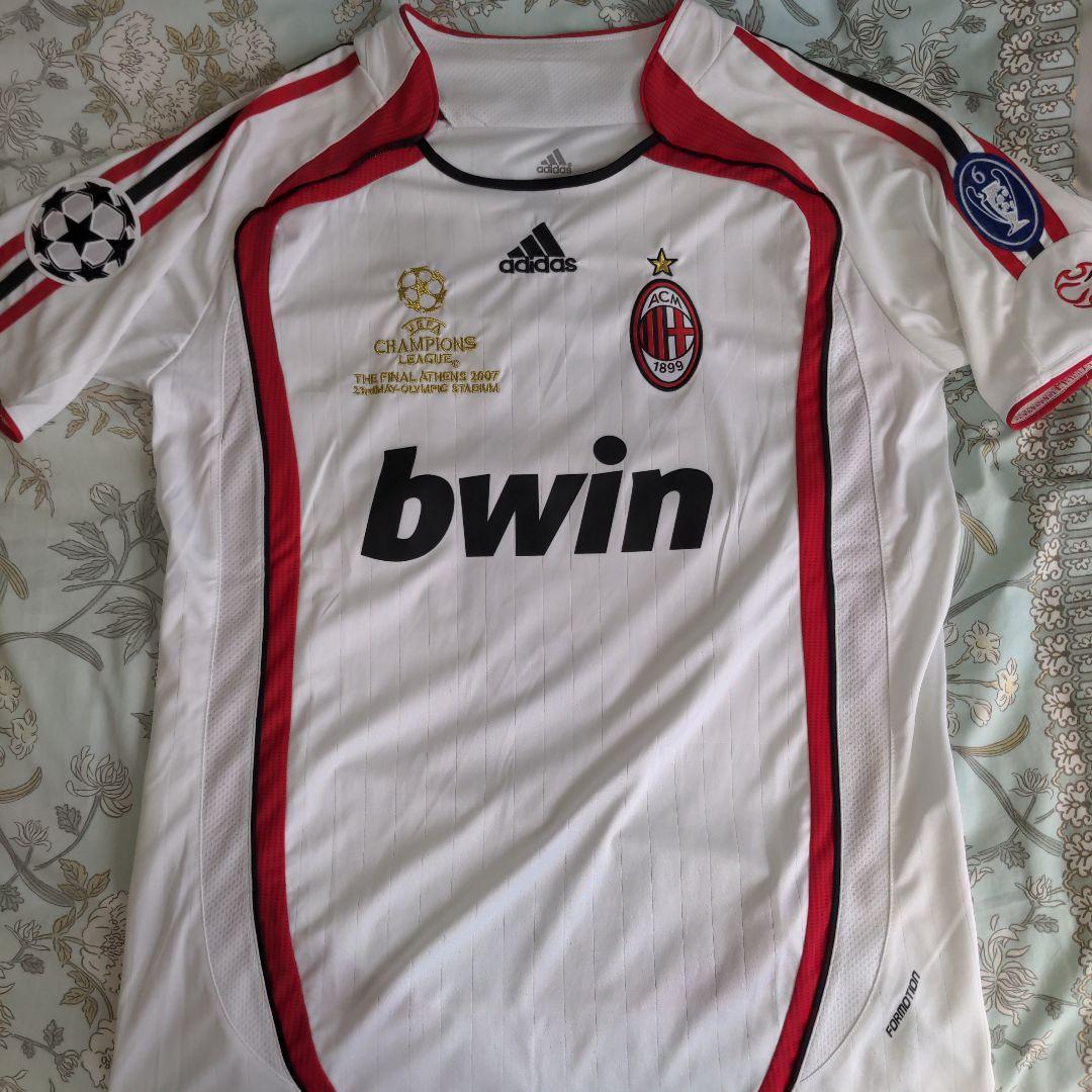 mmta品ACミラン INZAGHI 9 ユニフォーム　Lサイズ【正規品】