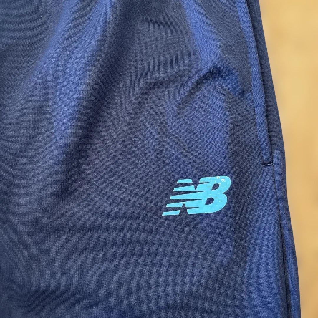 New Balance ニューバランス ハーフジップジャージ 上下 セットアップ