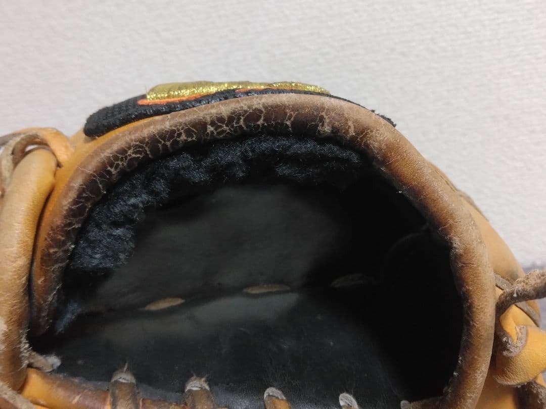 ジームス　三方親　硬式内野