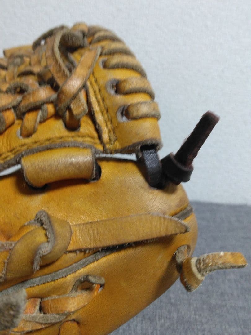 ジームス　三方親　硬式内野