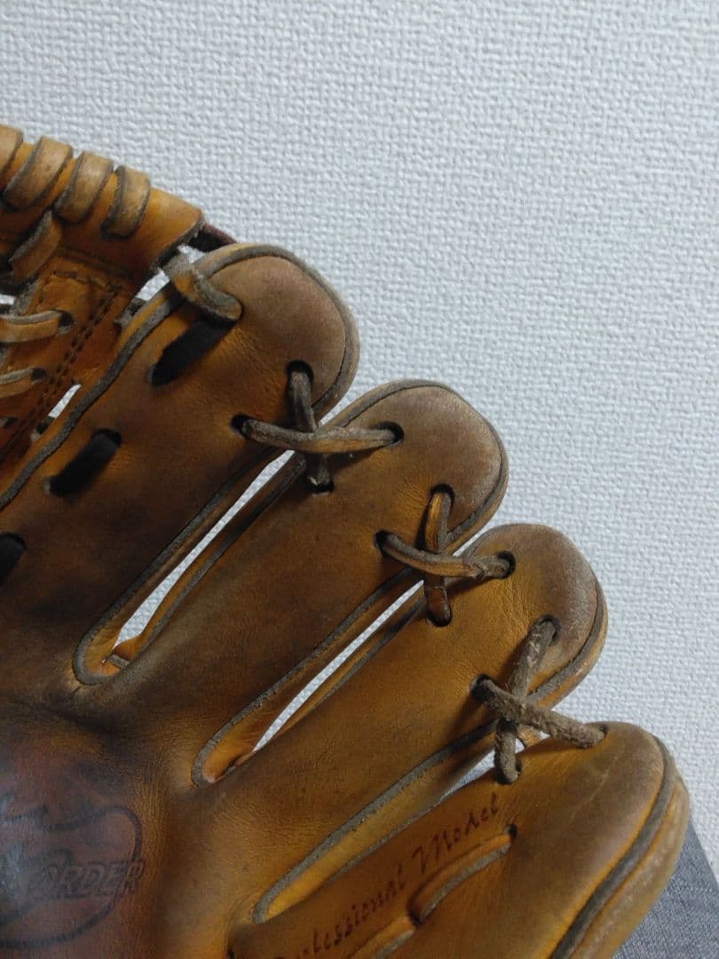 ジームス　三方親　硬式内野