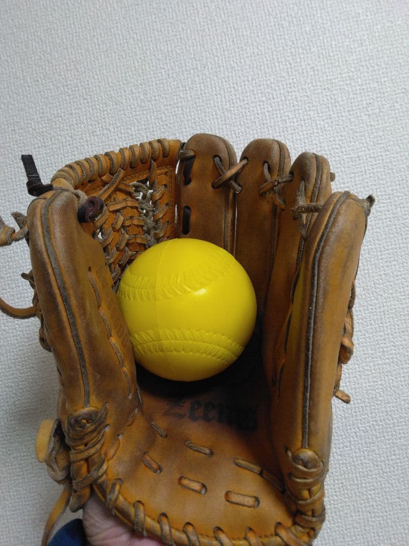 ジームス　三方親　硬式内野