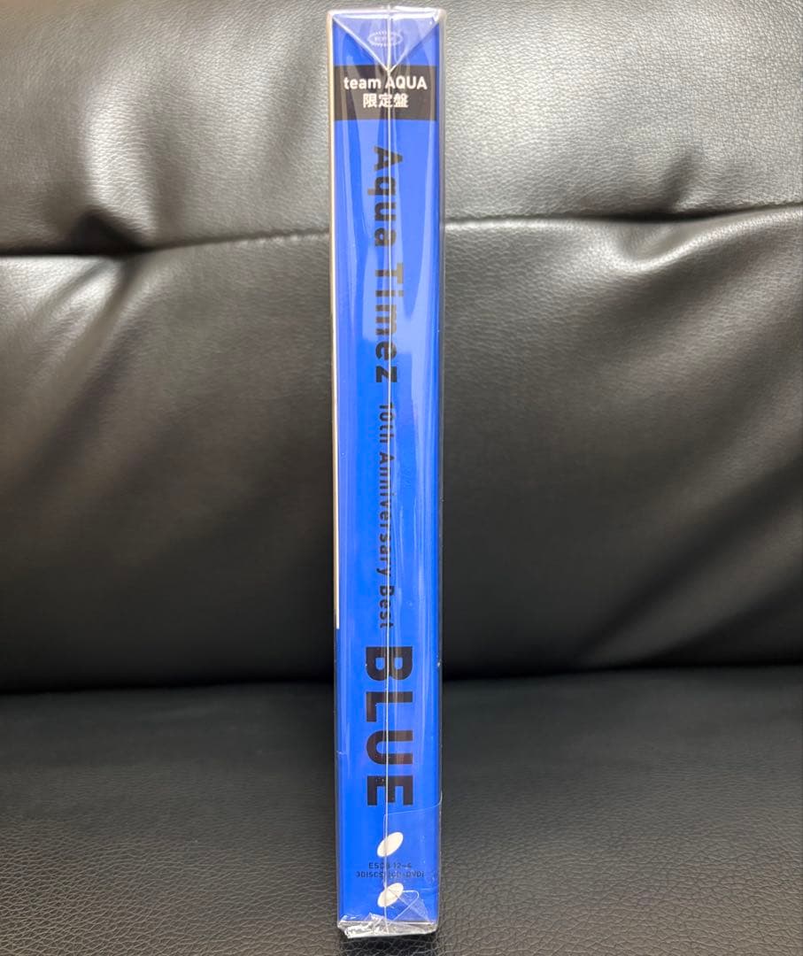 Aqua Timez ベストアルバム「BLUE」