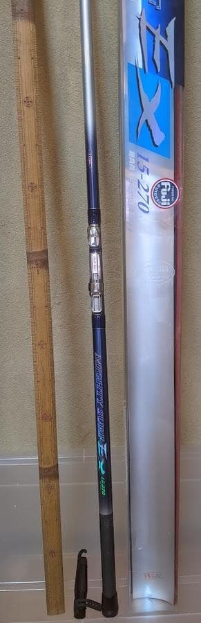 ロッド d444003MightySurf EX 15-270