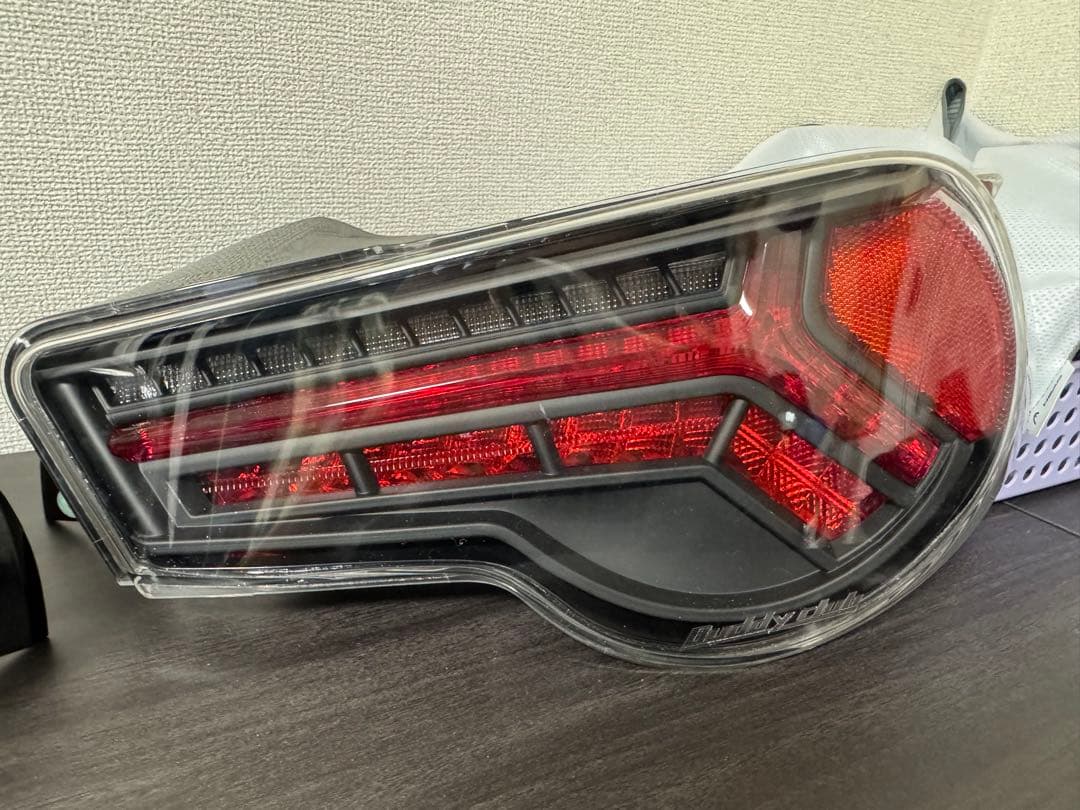 TOYOTA86 テールランプ Buddyclub