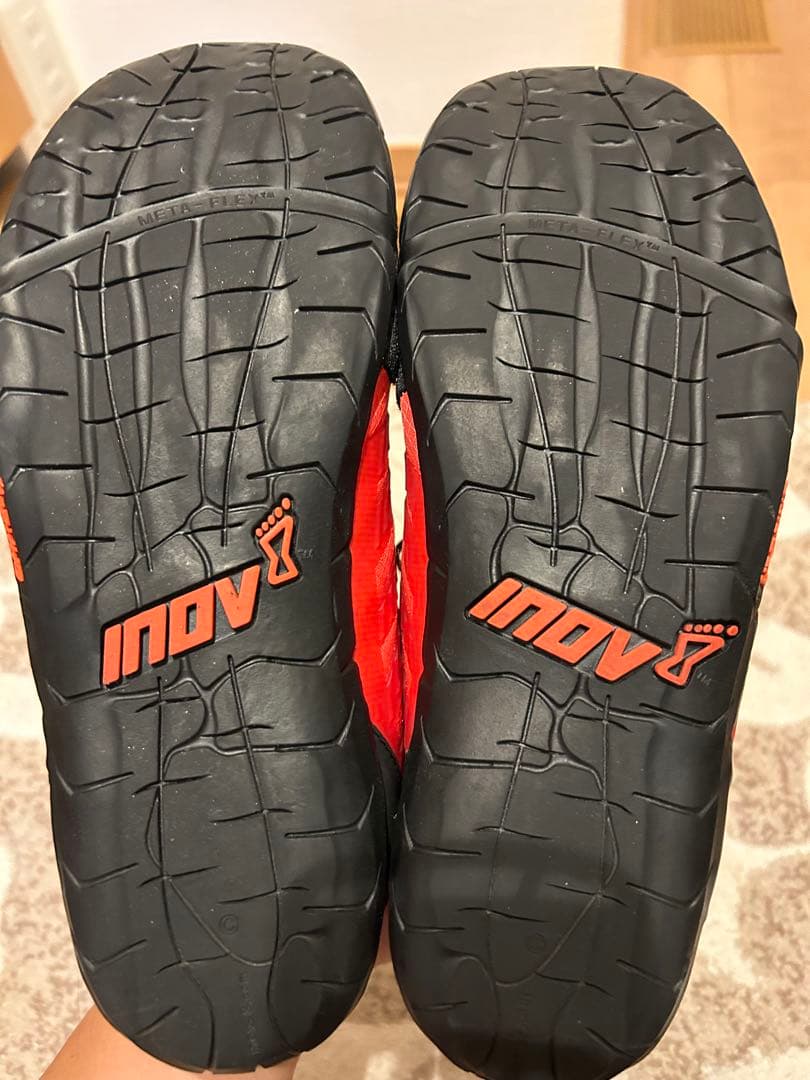 【美品処分価格】inov8 イノヴェイト トレーニングシューズ bare-xf