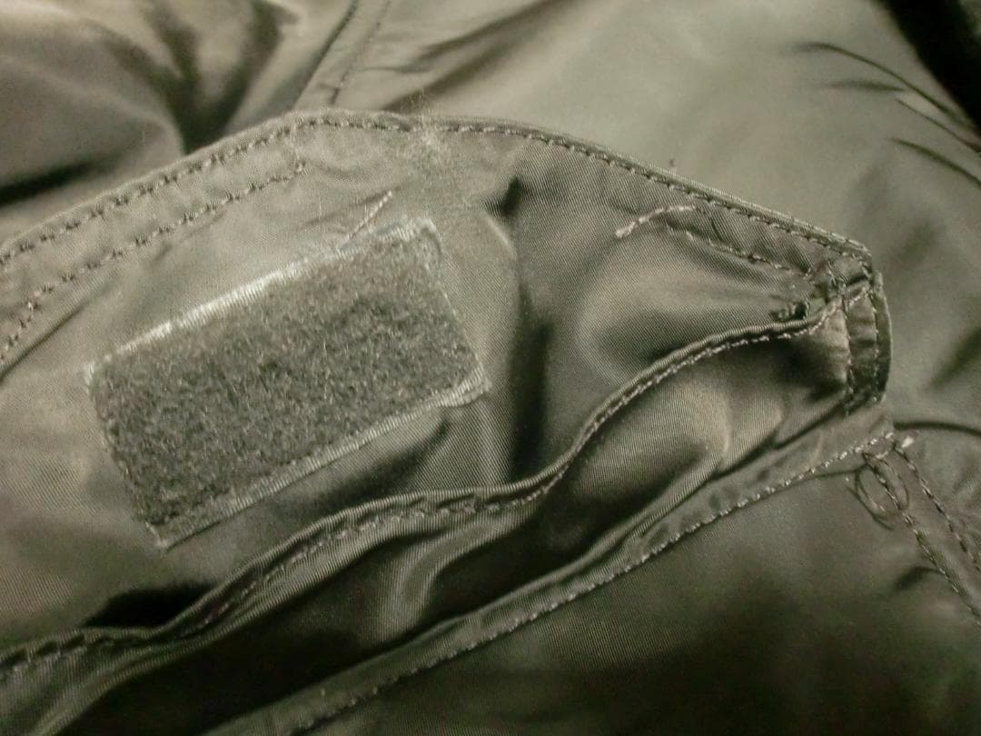 CWU-45 アルファ　USA製　L　グリーン系