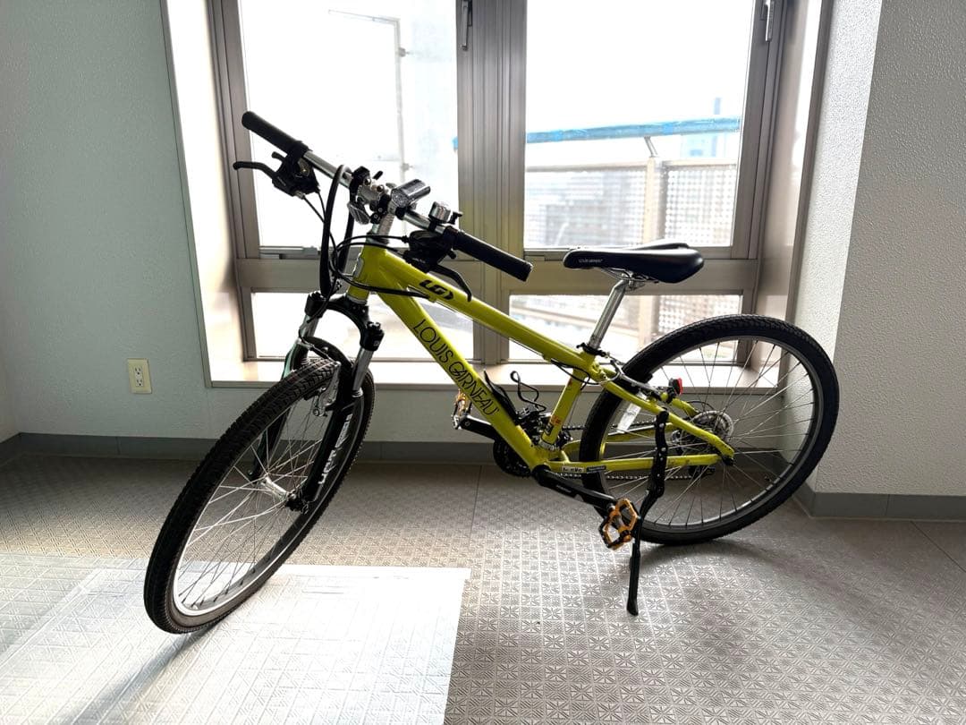 LOUIS GARNEAU マウンテンバイク ルイガノ GRIND8 320mm